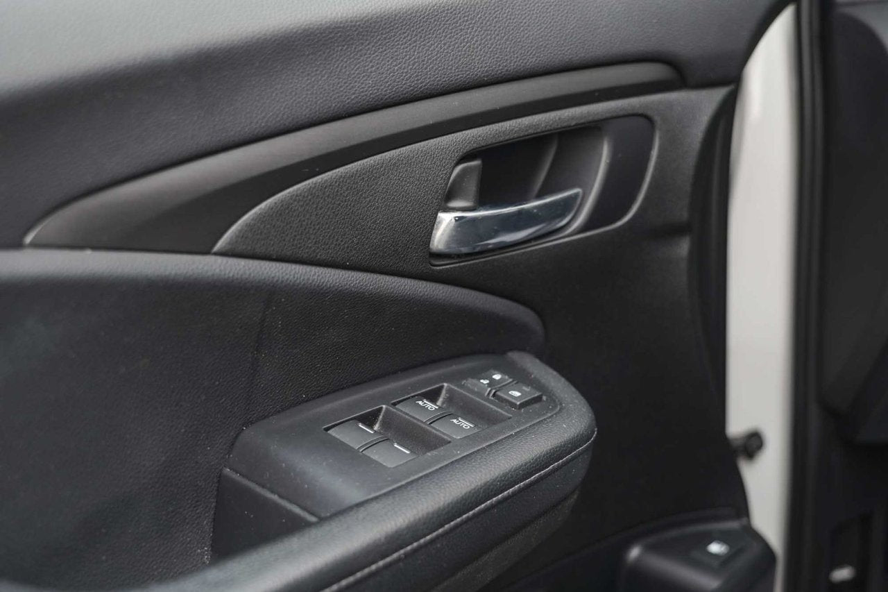 2019 Honda Ridgeline Sport