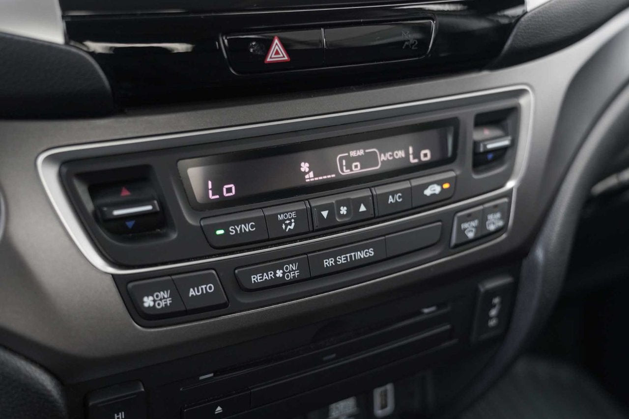 2019 Honda Ridgeline Sport