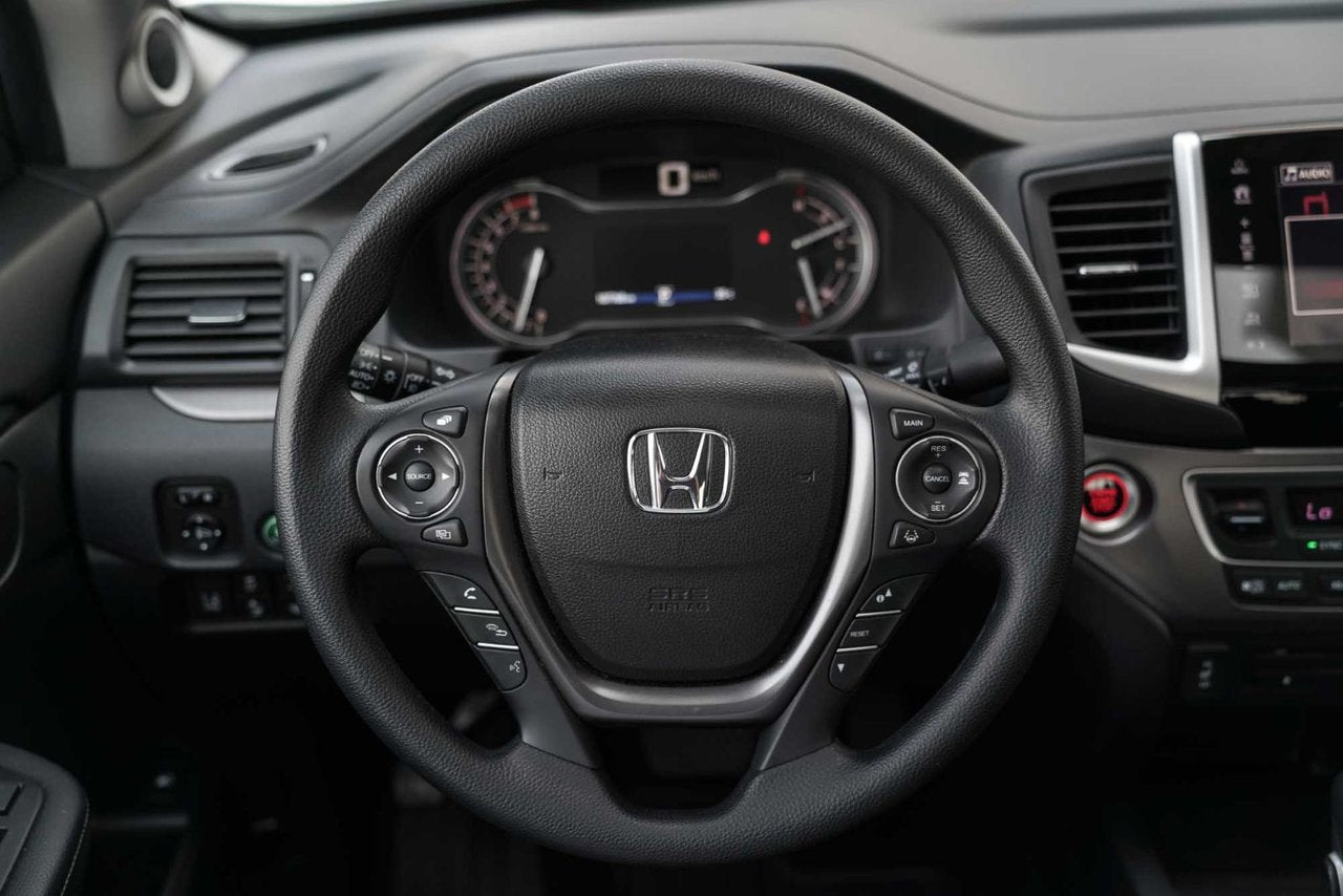 2019 Honda Ridgeline Sport