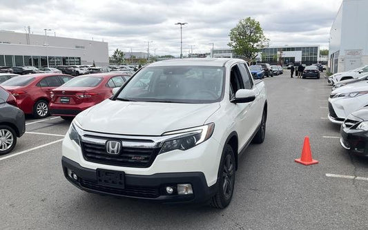 2019 Honda Ridgeline Sport