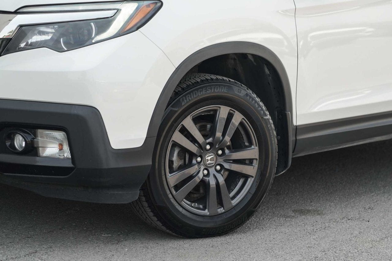 2019 Honda Ridgeline Sport