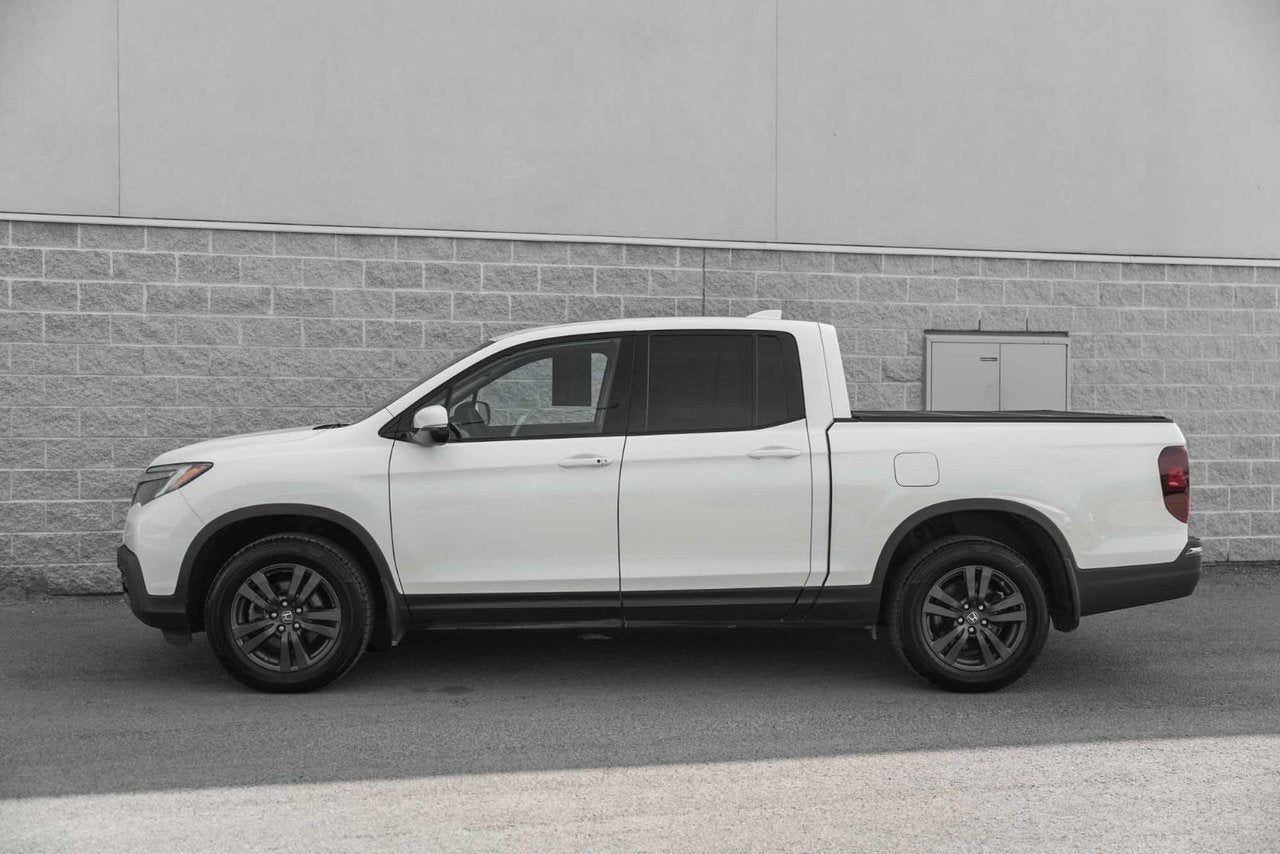 2019 Honda Ridgeline Sport