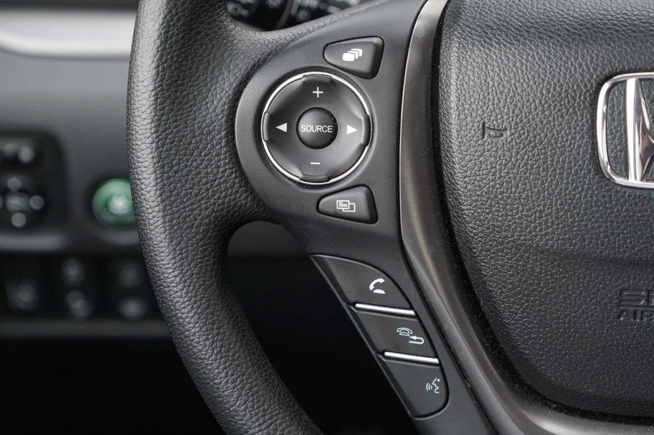 2019 Honda Ridgeline Sport