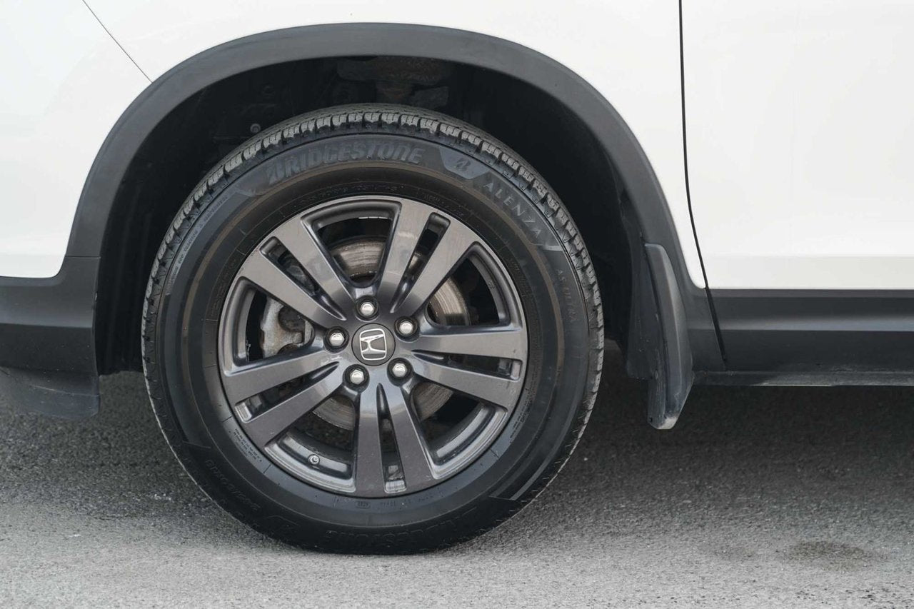 2019 Honda Ridgeline Sport