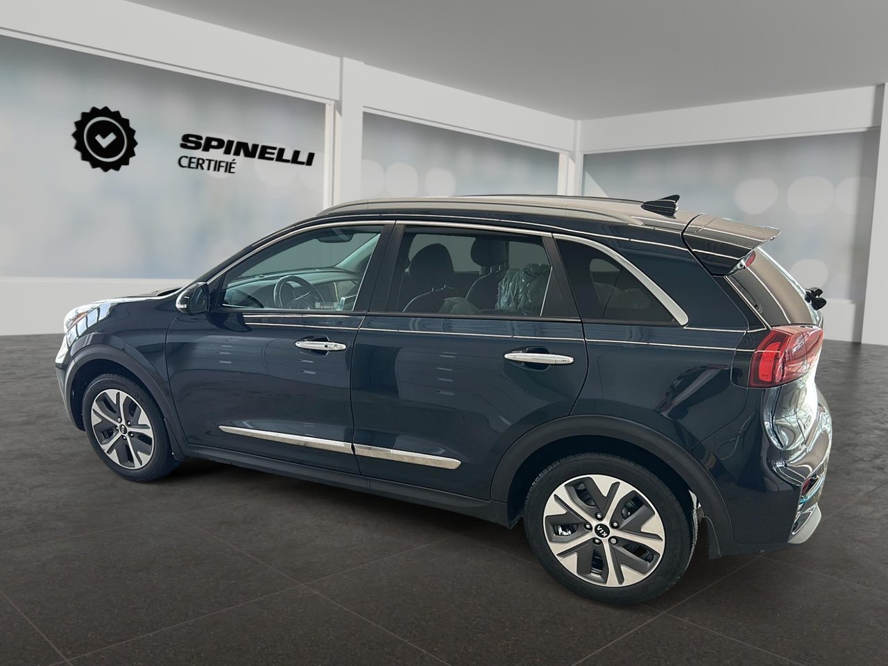 2020 Kia Niro EV SX Touring