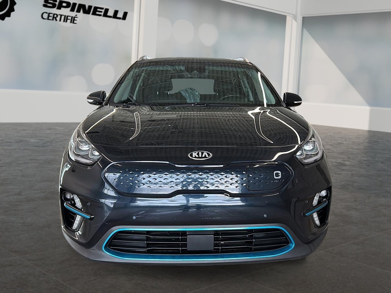 2020 Kia Niro EV SX Touring