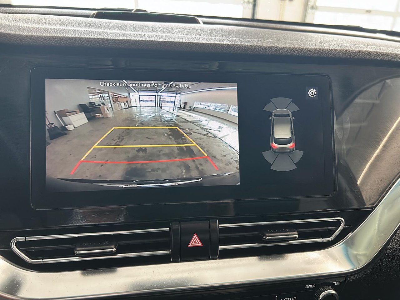 2020 Kia Niro EV SX Touring