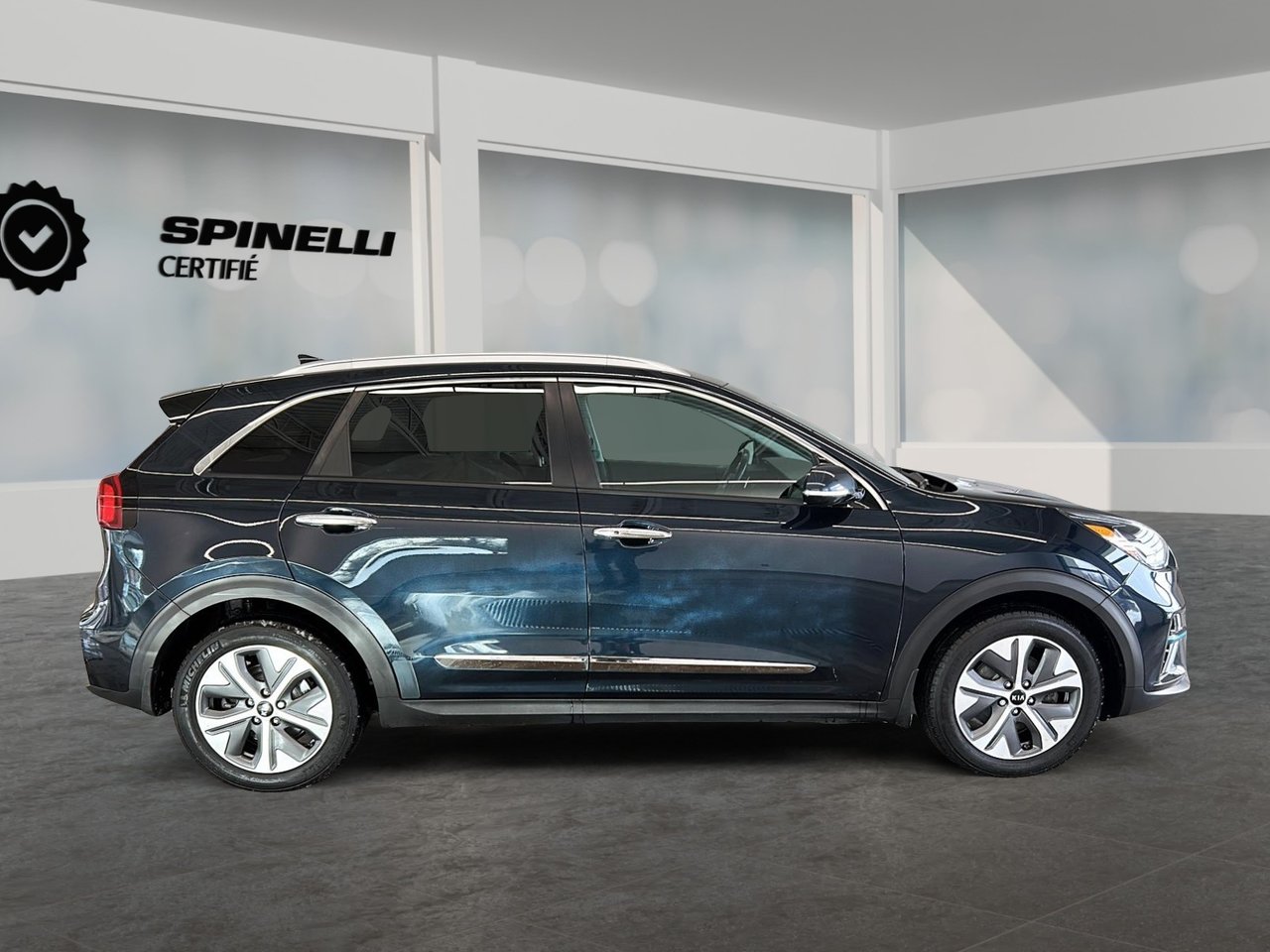 2020 Kia Niro EV SX Touring