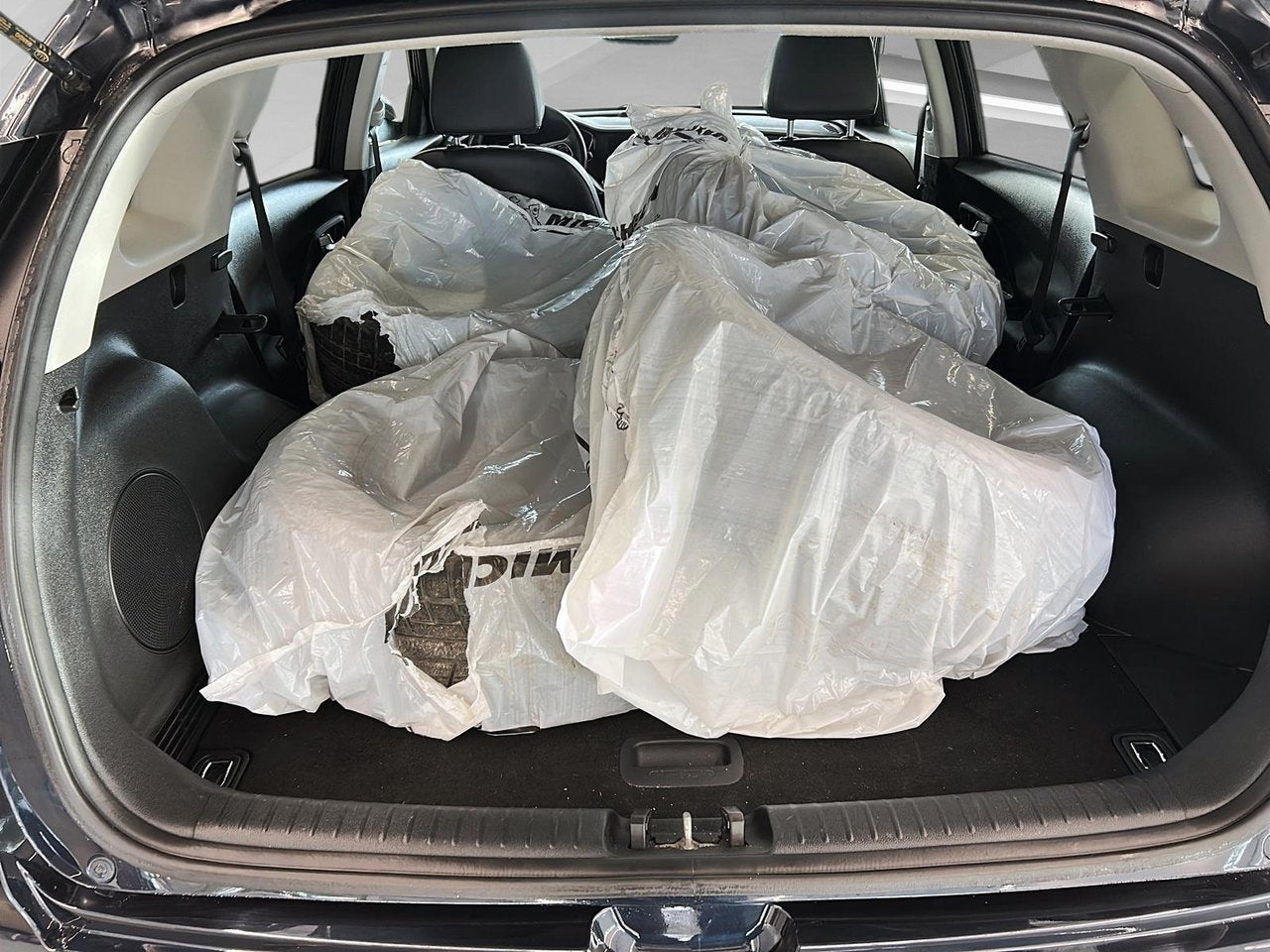 2020 Kia Niro EV SX Touring