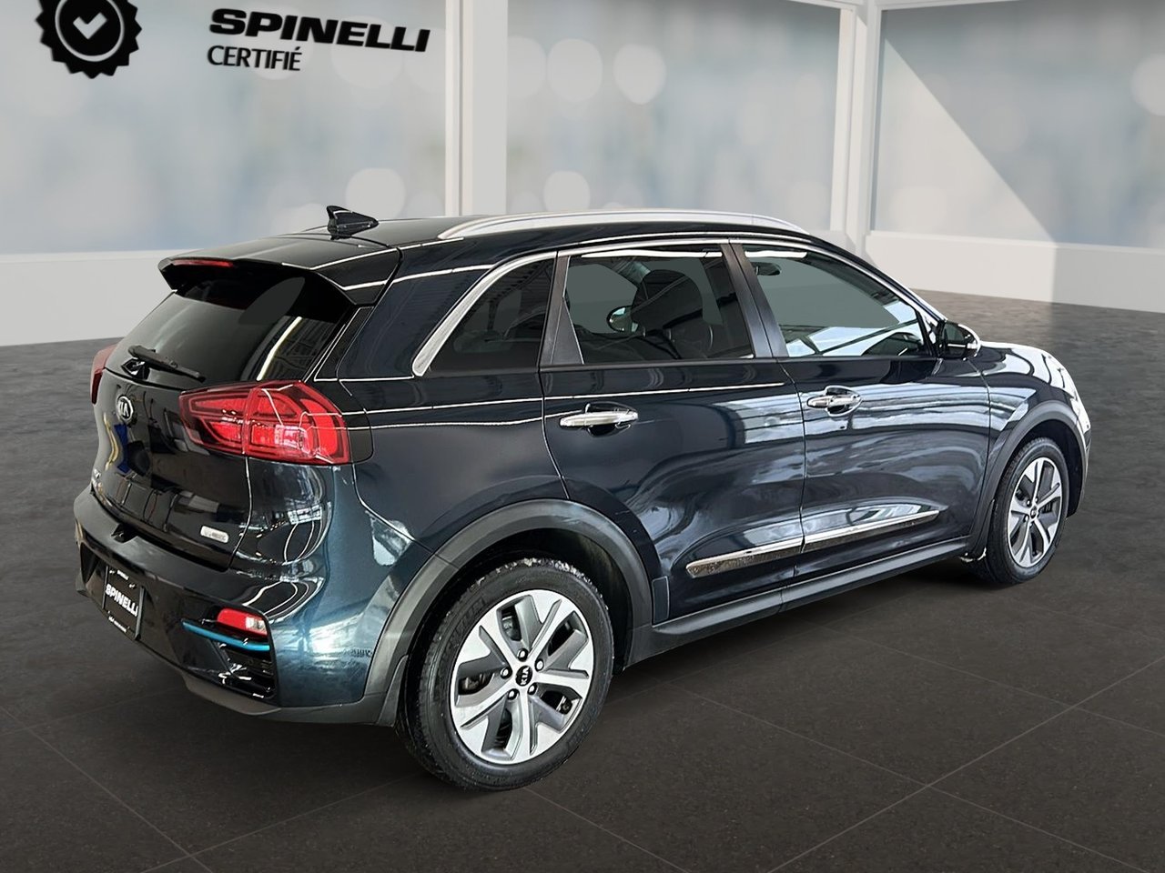 2020 Kia Niro EV SX Touring