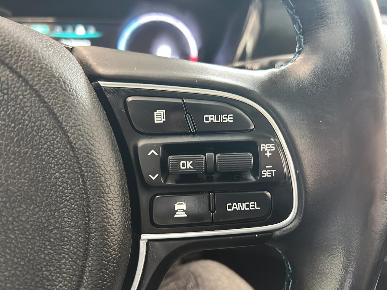 2020 Kia Niro EV SX Touring