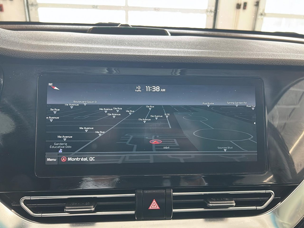 2020 Kia Niro EV SX Touring