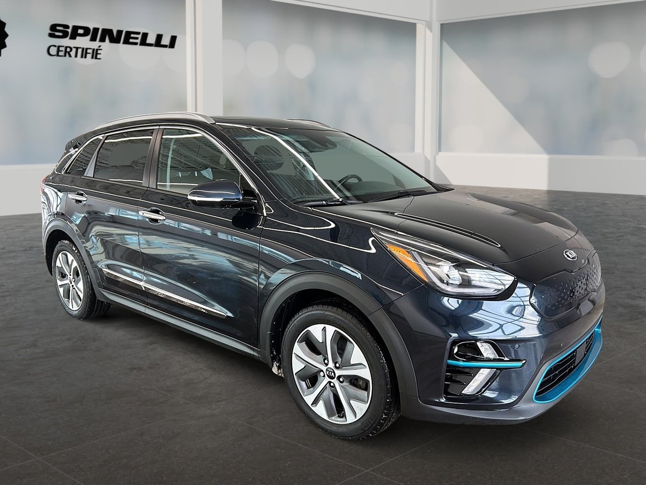 2020 Kia Niro EV SX Touring