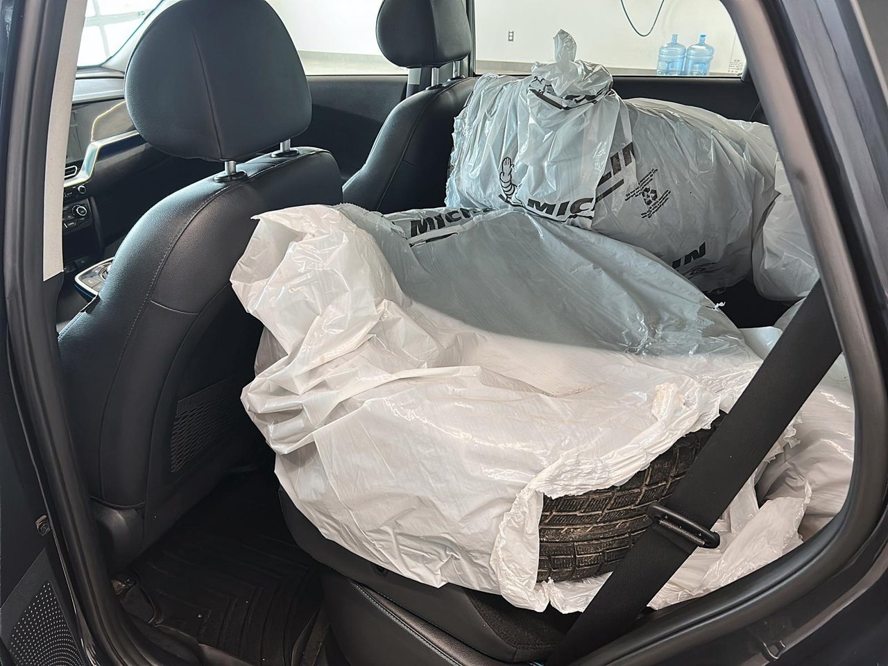 2020 Kia Niro EV SX Touring