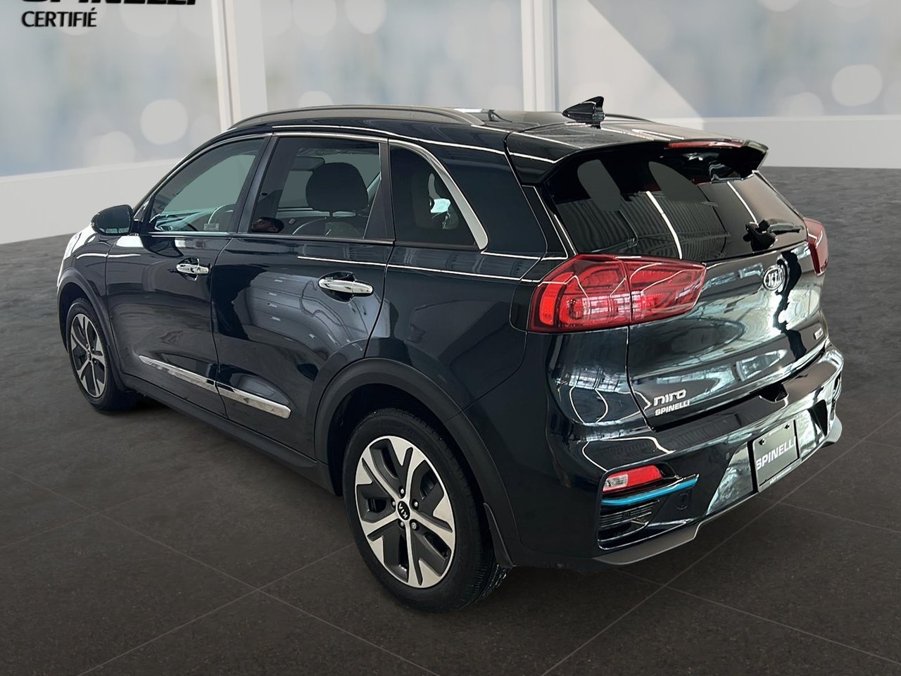 2020 Kia Niro EV SX Touring