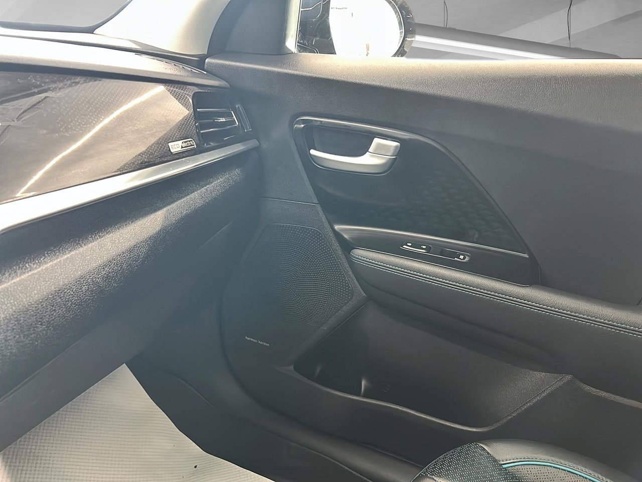 2020 Kia Niro EV SX Touring