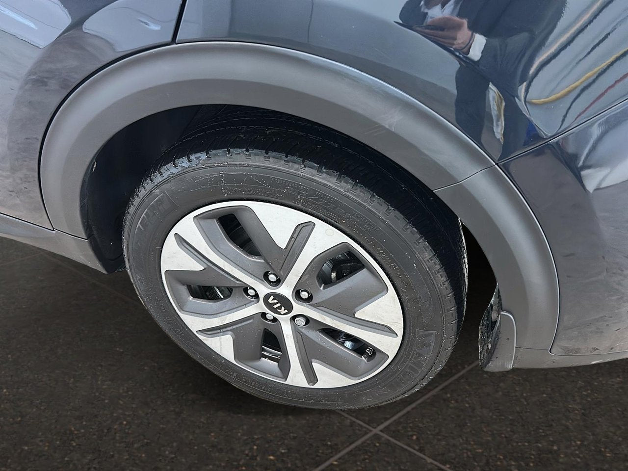 2020 Kia Niro EV SX Touring