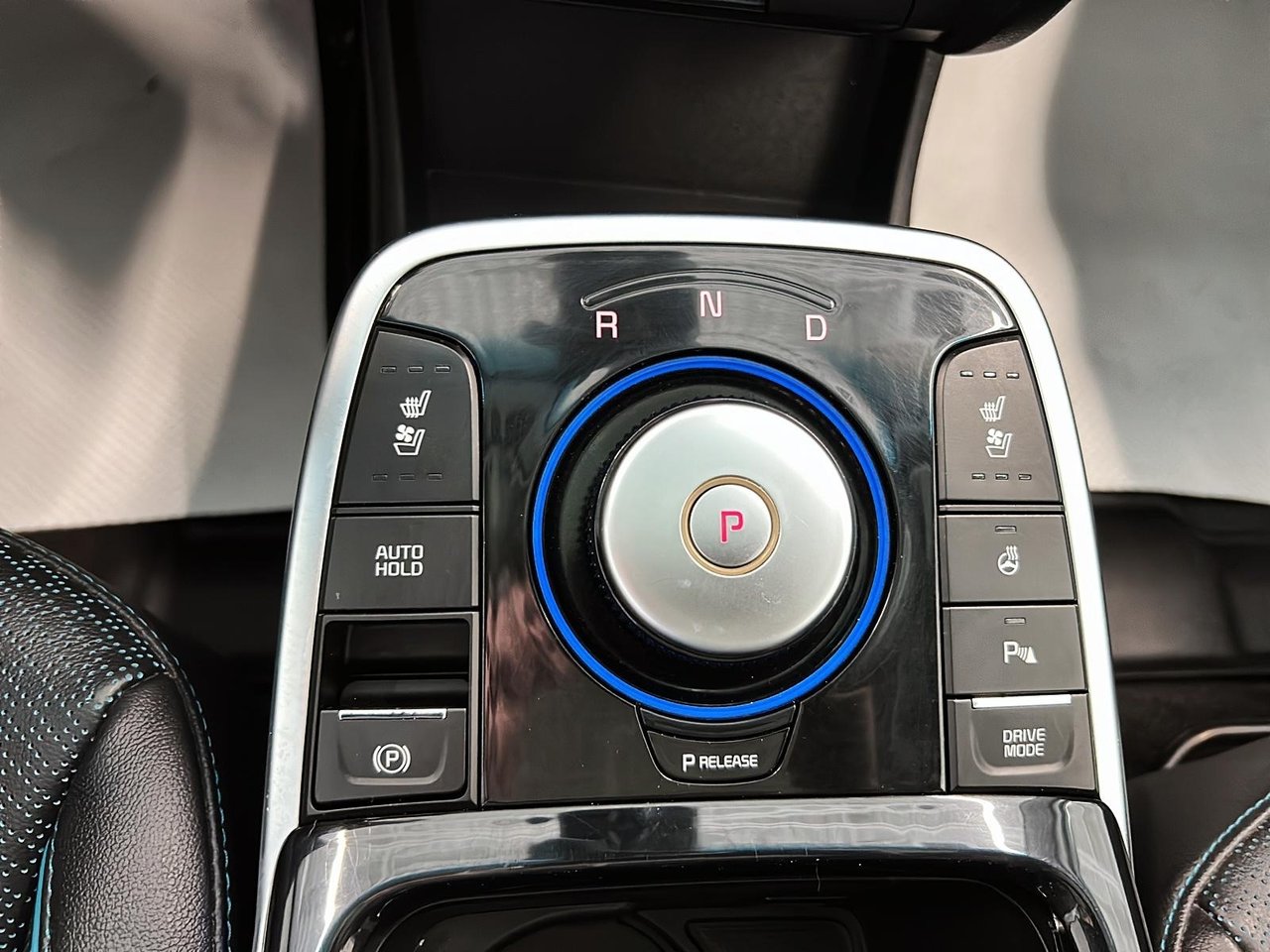 2020 Kia Niro EV SX Touring