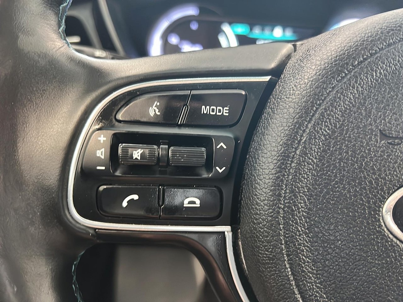 2020 Kia Niro EV SX Touring