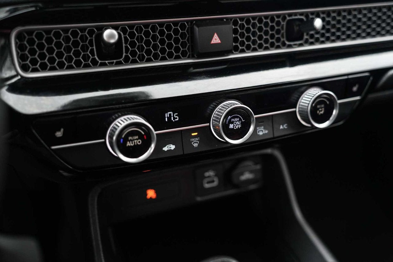 2022 Honda Civic LX AUTO; A/C CAMERA ANGLES MORT *BAS/LOW KM*