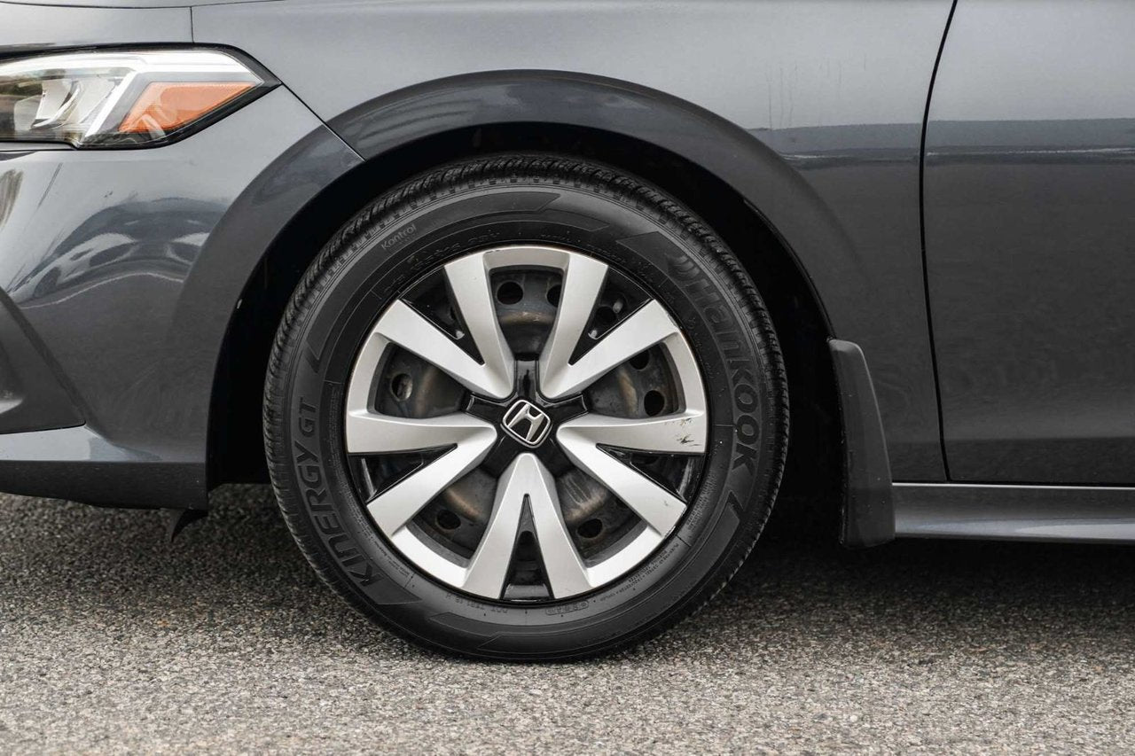 2022 Honda Civic LX AUTO; A/C CAMERA ANGLES MORT *BAS/LOW KM*