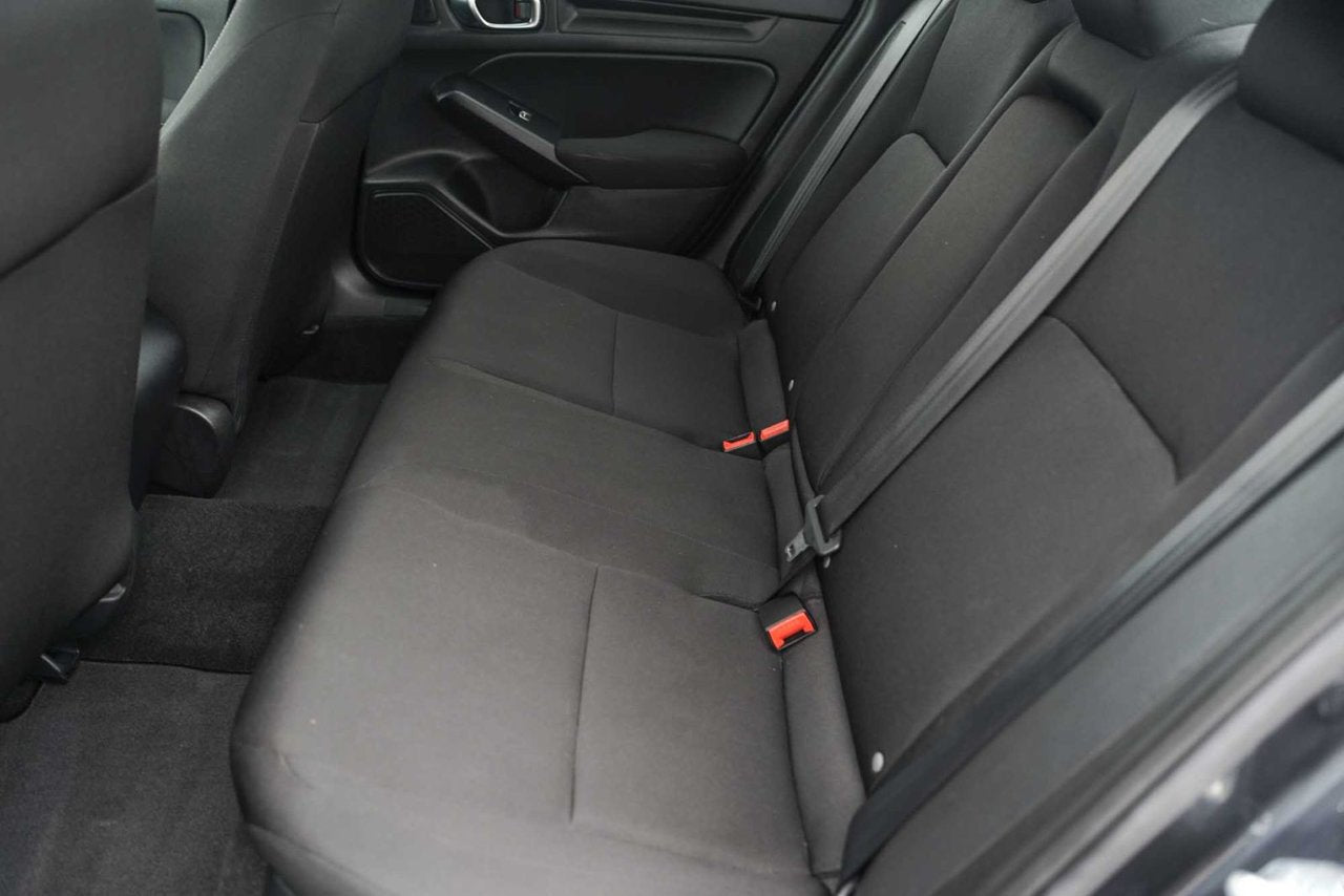 2022 Honda Civic LX AUTO; A/C CAMERA ANGLES MORT *BAS/LOW KM*