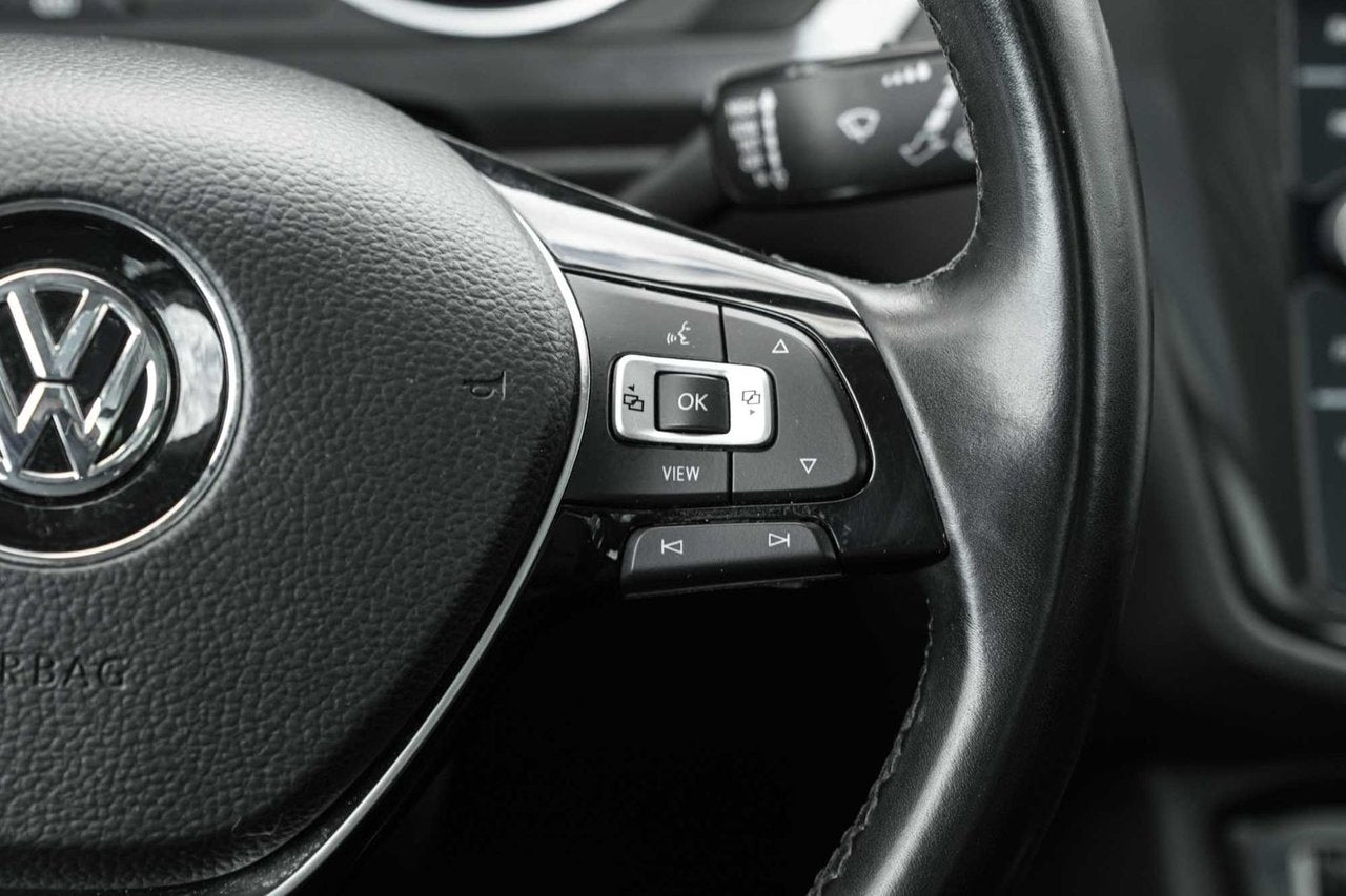 2019 Volkswagen Tiguan Comfortline