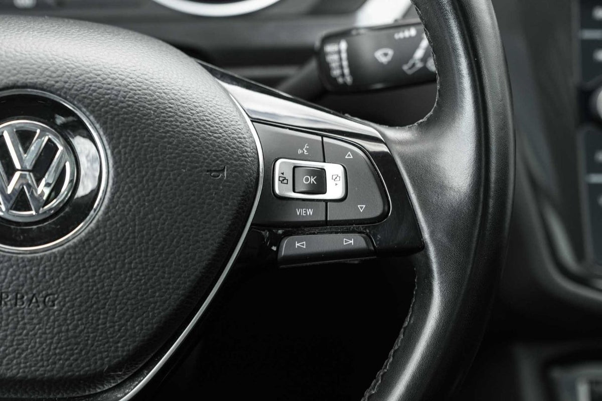 2019 Volkswagen Tiguan Comfortline