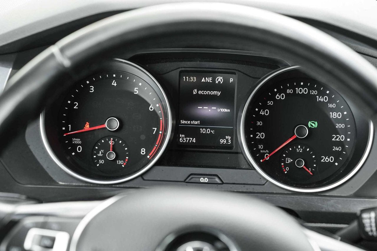 2019 Volkswagen Tiguan Comfortline