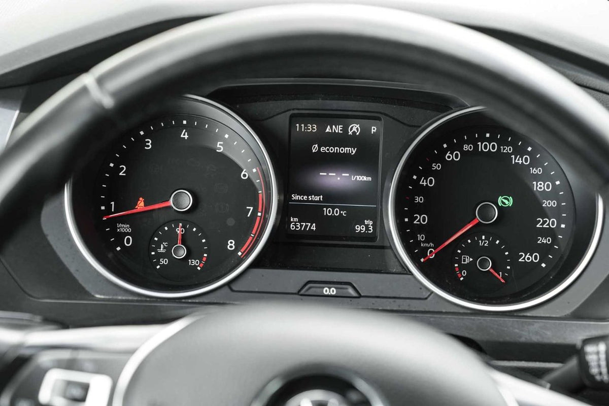 2019 Volkswagen Tiguan Comfortline