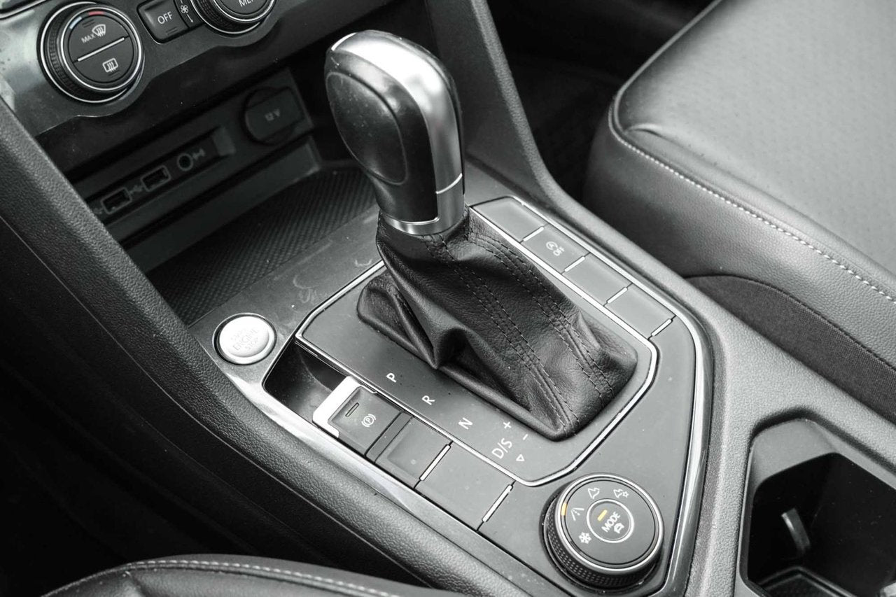 2019 Volkswagen Tiguan Comfortline