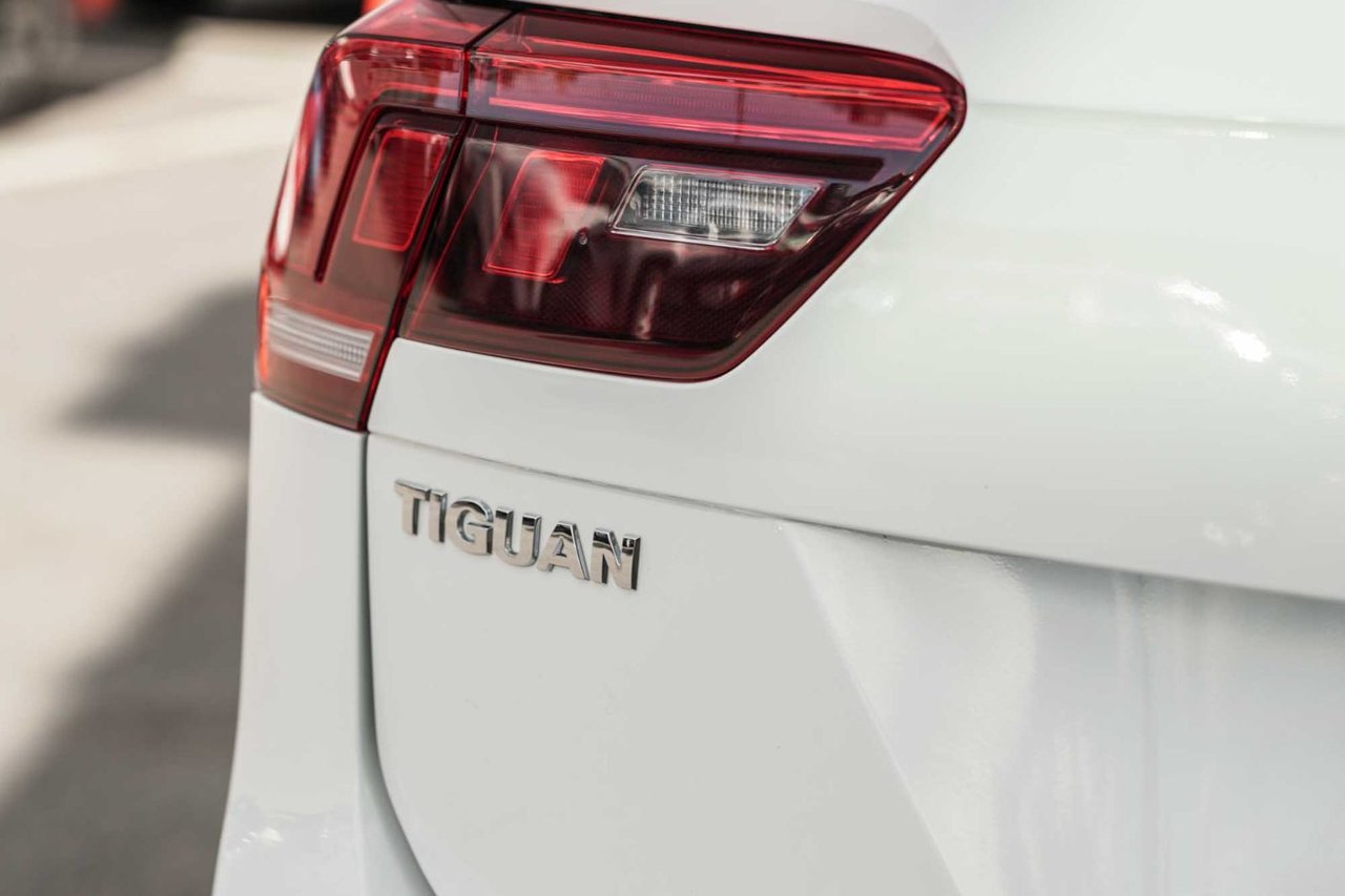 2019 Volkswagen Tiguan Comfortline