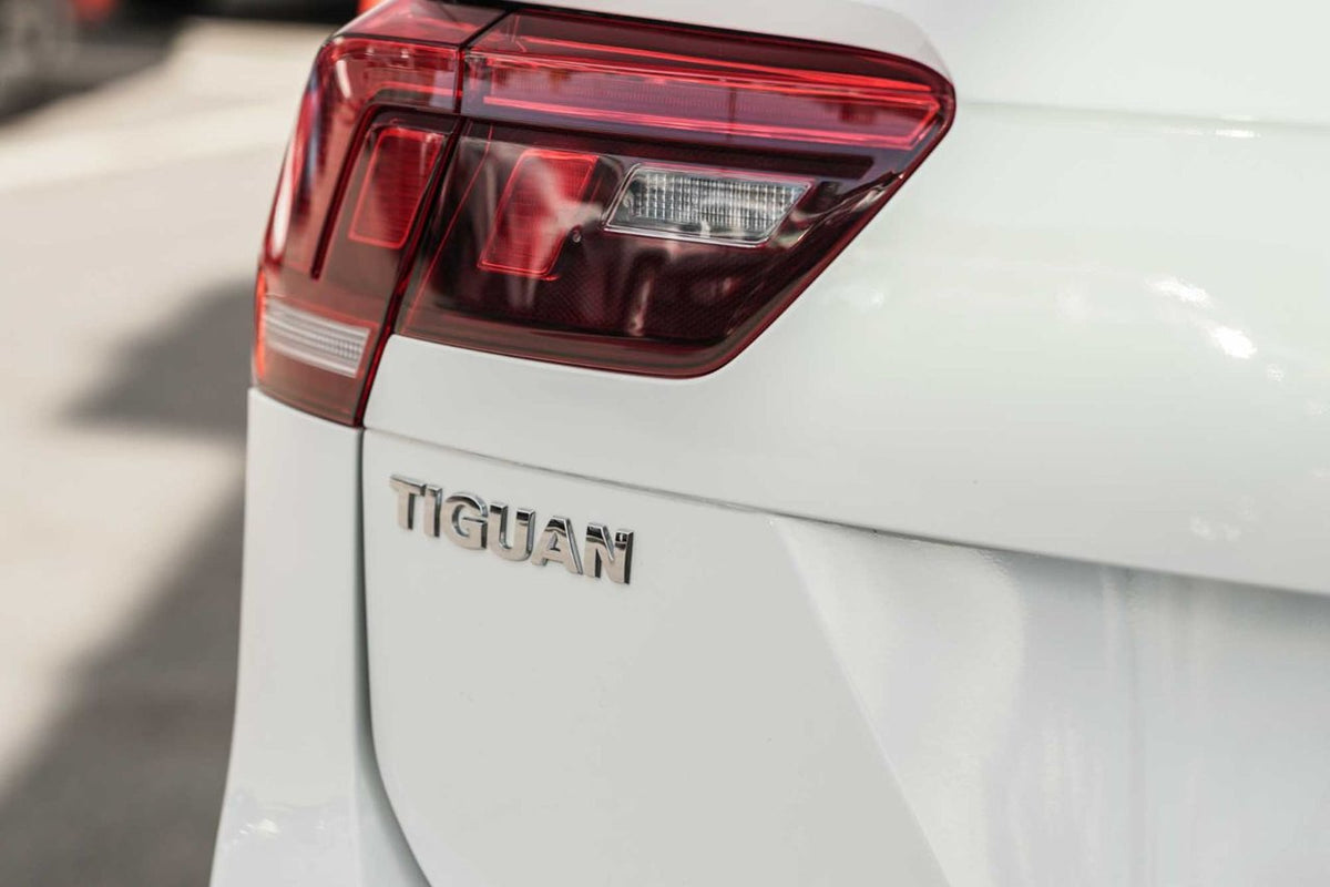 2019 Volkswagen Tiguan Comfortline