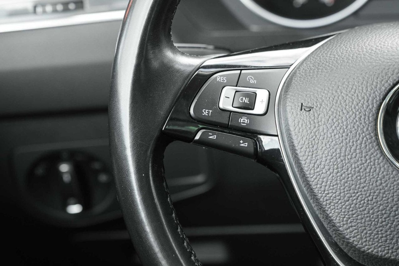2019 Volkswagen Tiguan Comfortline