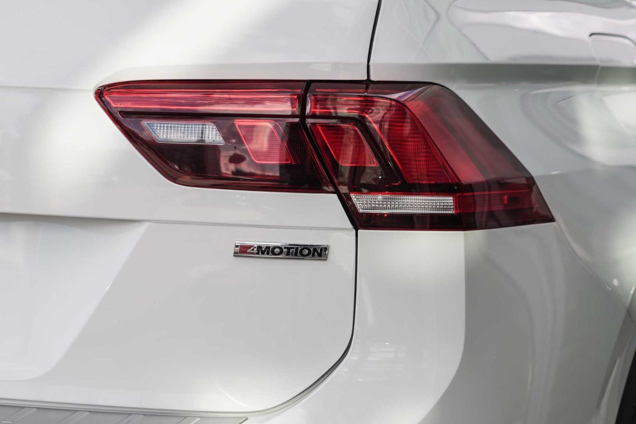 2019 Volkswagen Tiguan Comfortline