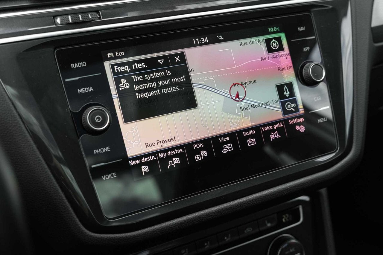 2019 Volkswagen Tiguan Comfortline