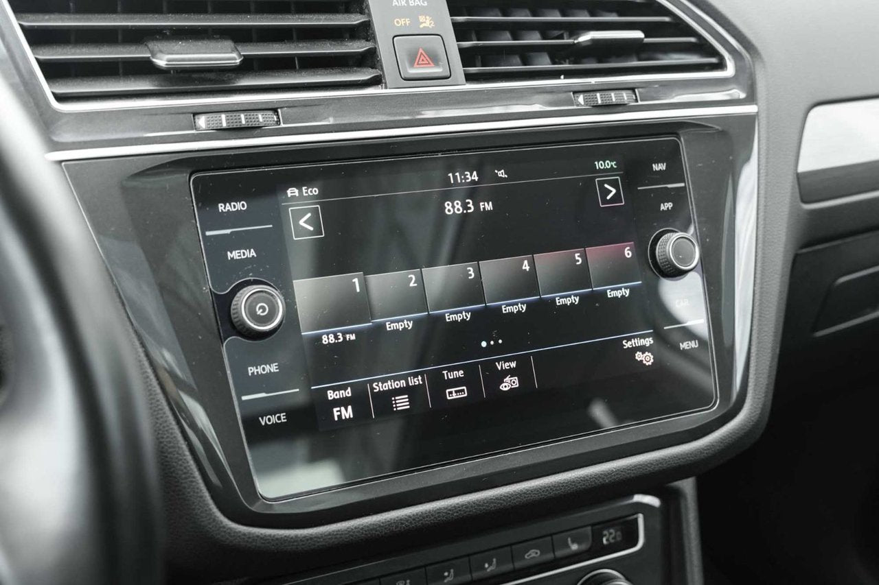 2019 Volkswagen Tiguan Comfortline