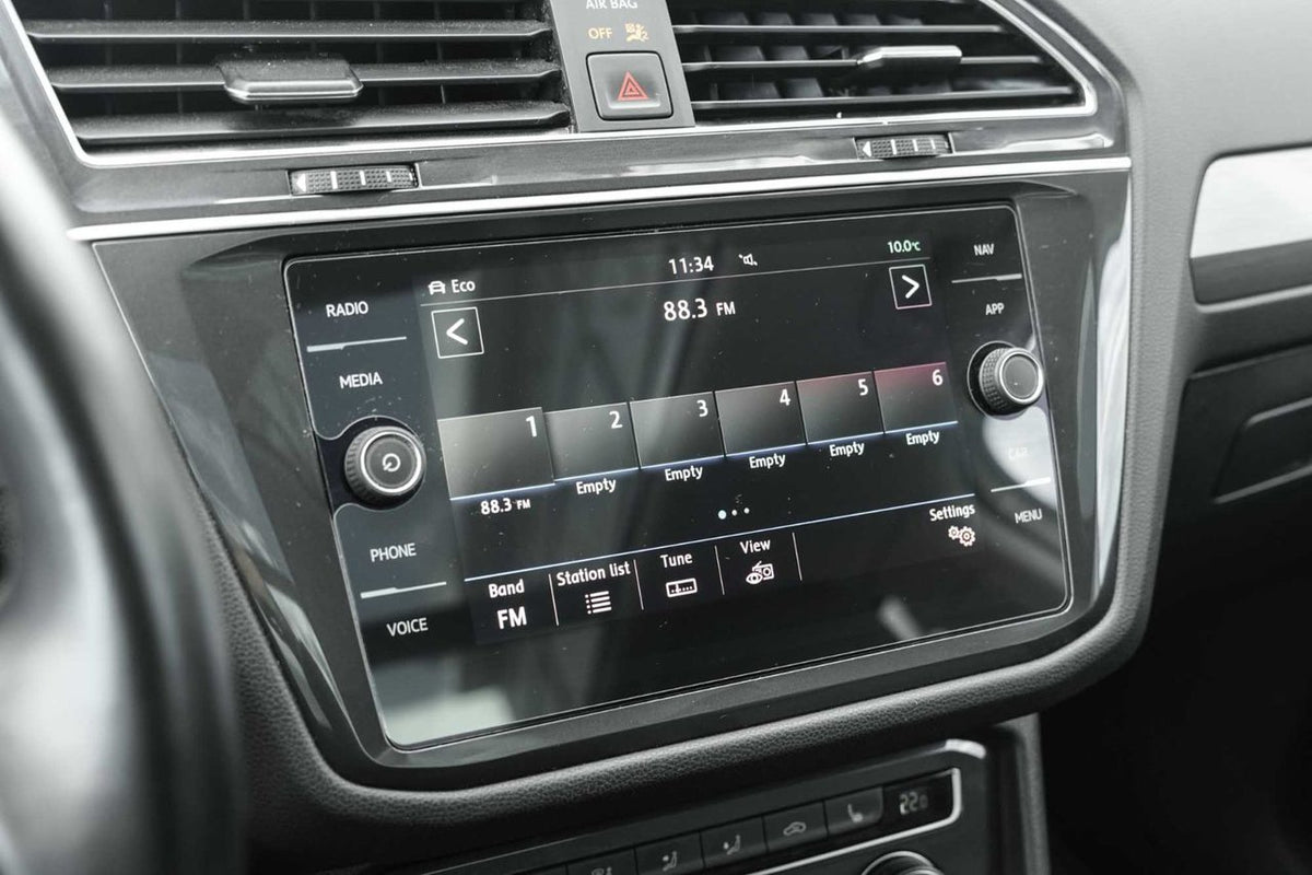 2019 Volkswagen Tiguan Comfortline