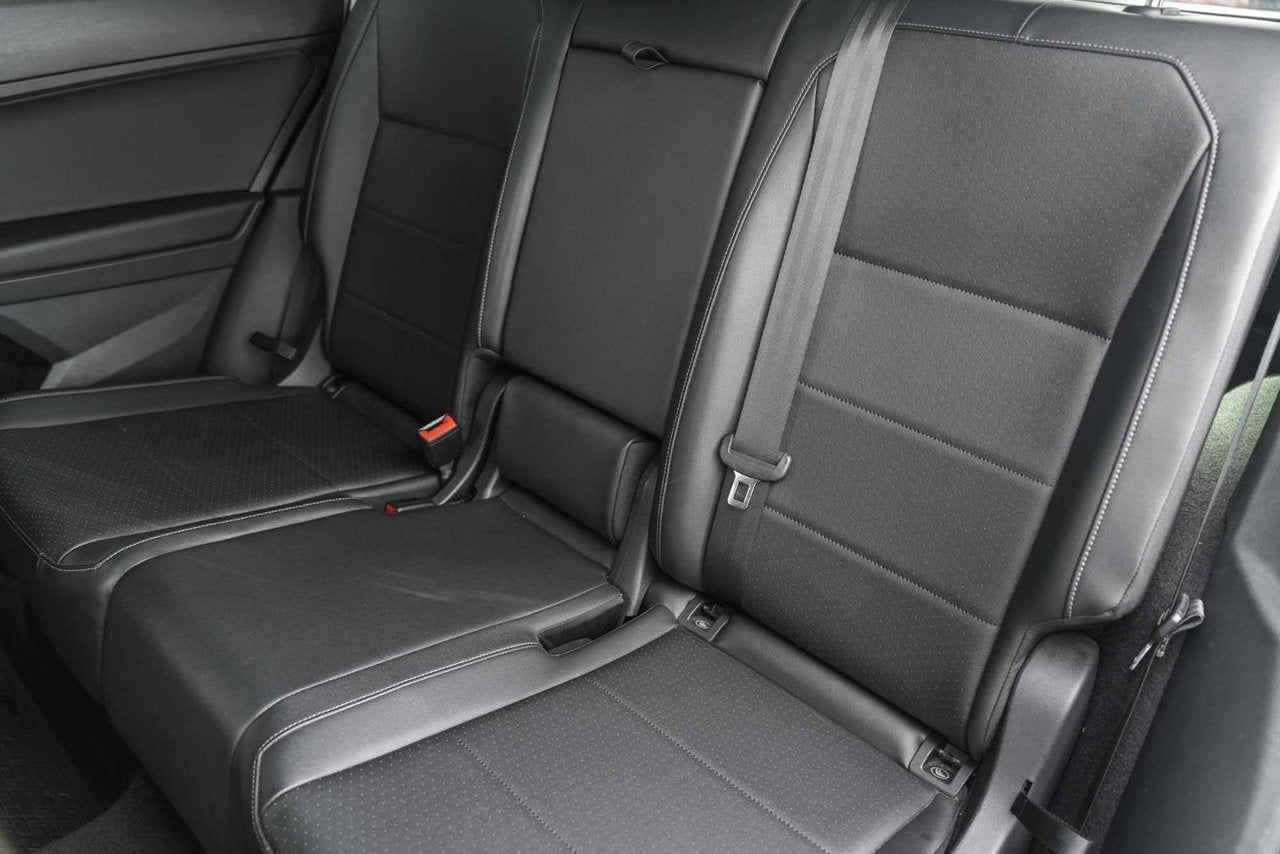 2019 Volkswagen Tiguan Comfortline
