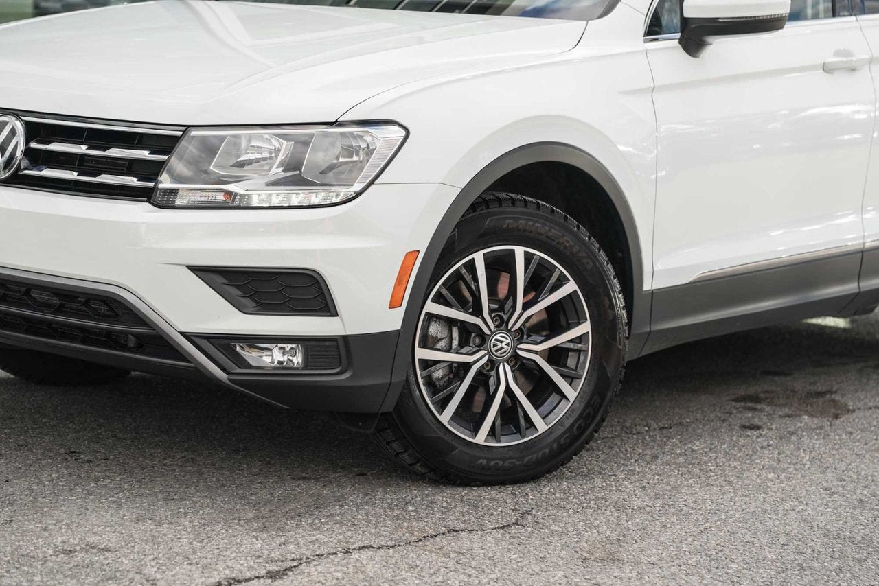 2019 Volkswagen Tiguan Comfortline