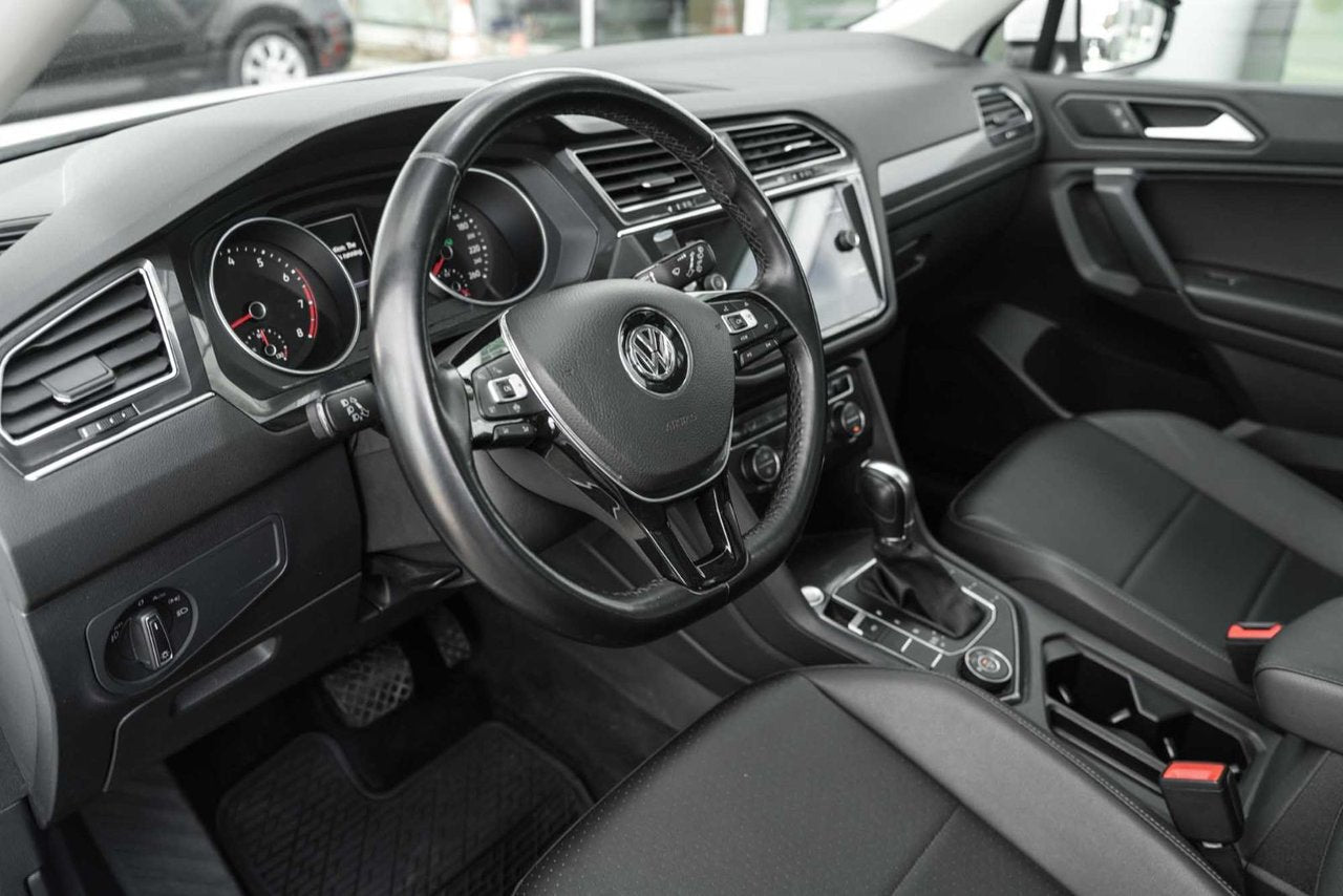 2019 Volkswagen Tiguan Comfortline
