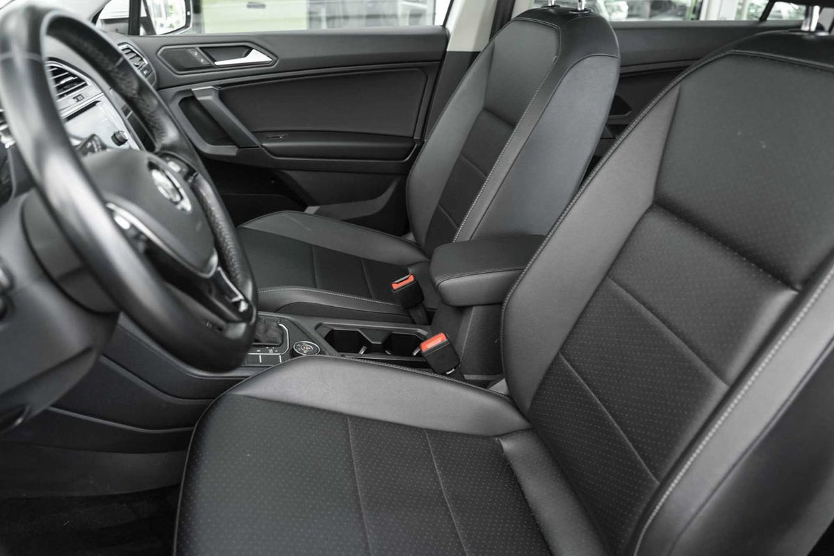 2019 Volkswagen Tiguan Comfortline