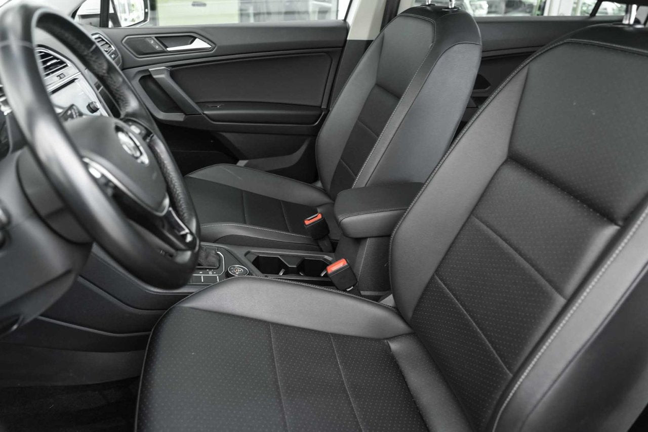 2019 Volkswagen Tiguan Comfortline