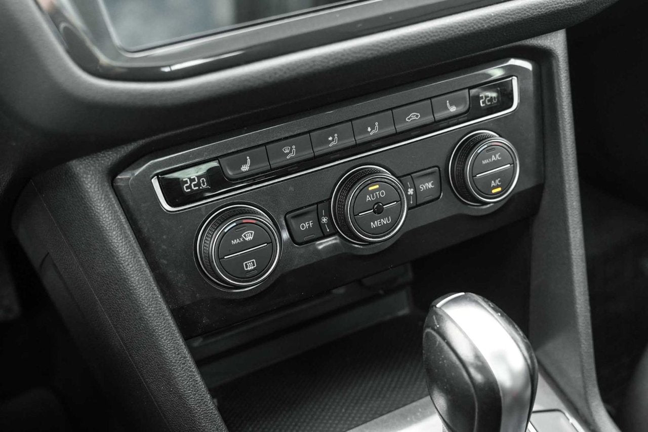 2019 Volkswagen Tiguan Comfortline
