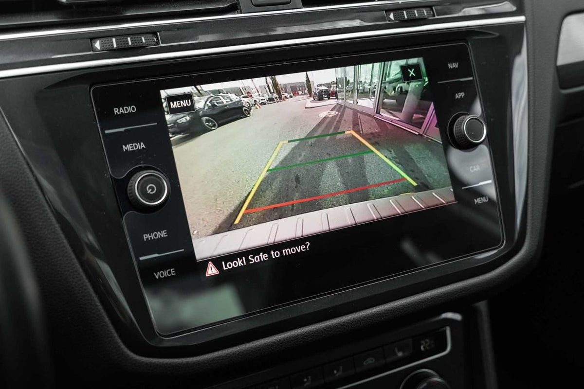 2019 Volkswagen Tiguan Comfortline