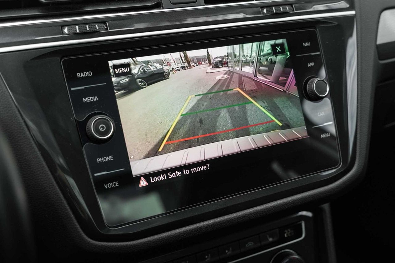 2019 Volkswagen Tiguan Comfortline