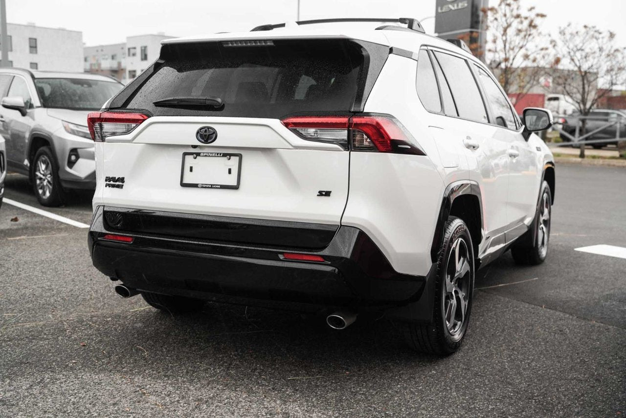 2024 Toyota RAV4 Prime SE