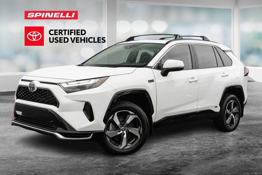2024 Toyota RAV4 Prime SE