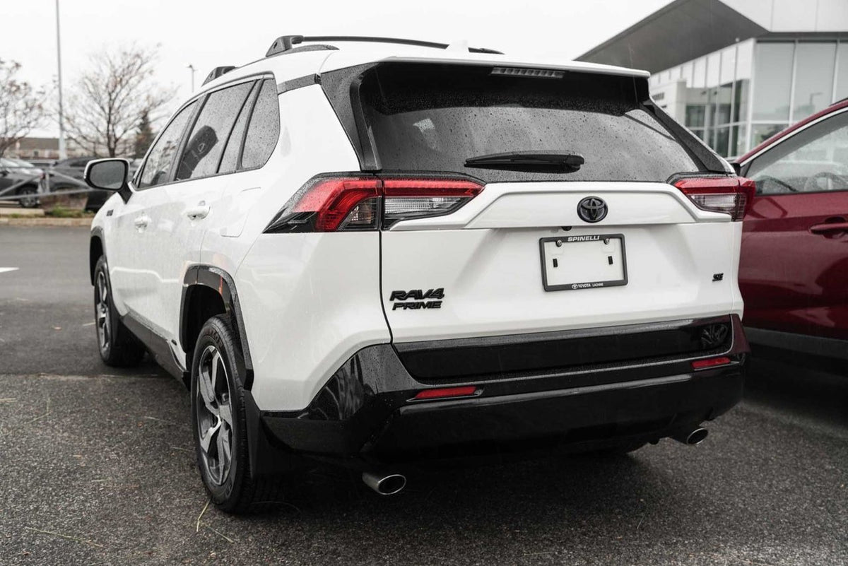 2024 Toyota RAV4 Prime SE