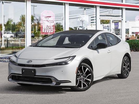 2026 Toyota Prius Plug-in Hybrid NIGHTSHADE